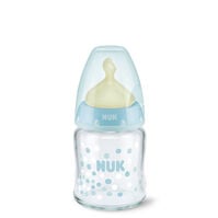 Biberón FC+Cristal 0-6 meses M Látex  120ml-198663 Biberón FC+Cristal 0-6 meses M Látex  120ml-198663 1